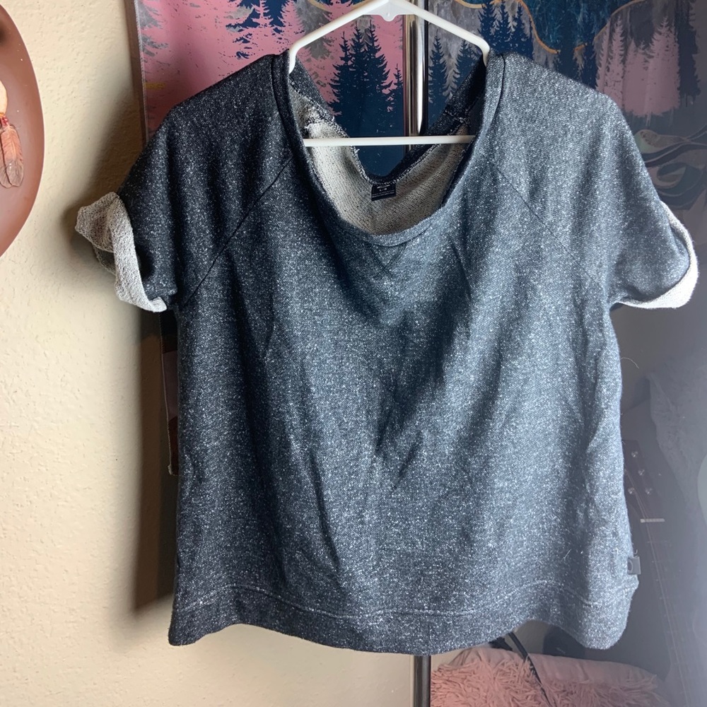 Oakley Gray Women's Sweater
